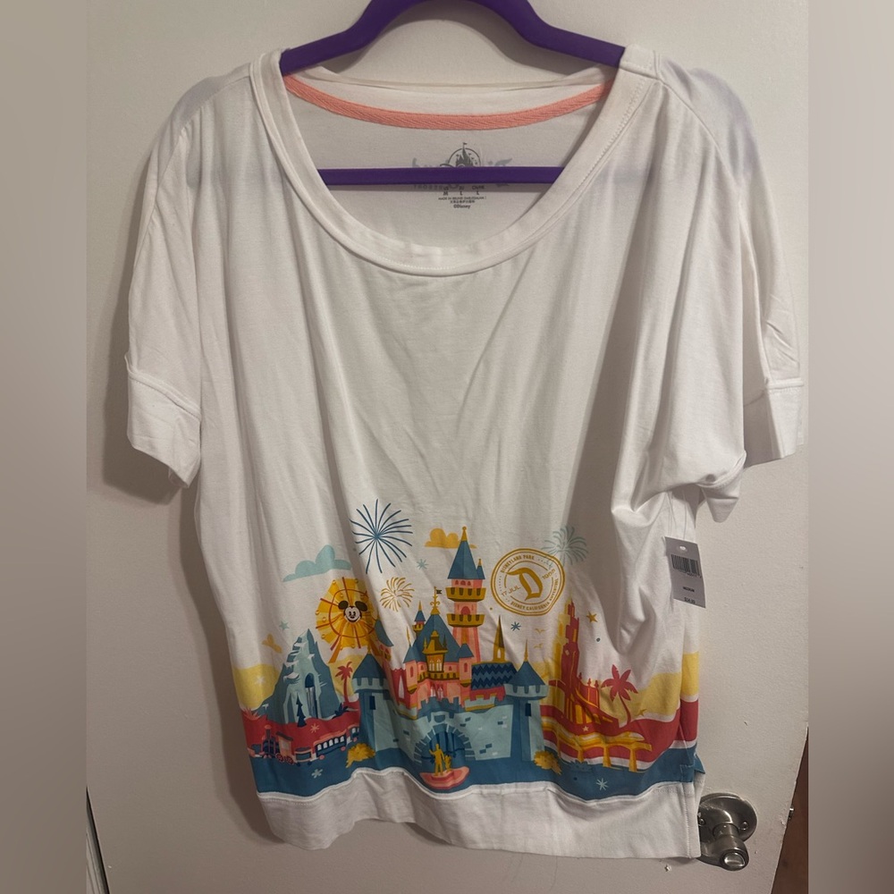 Disney California Adventure T Shirt